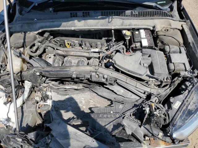 2016 FORD FUSION S  