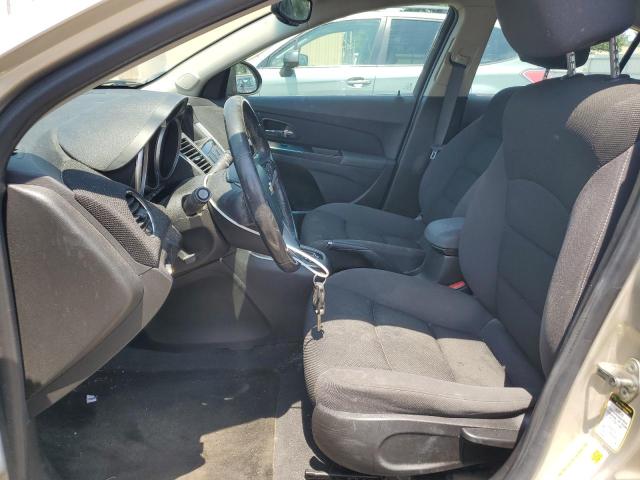 CHEVROLET CRUZE 2014 tan