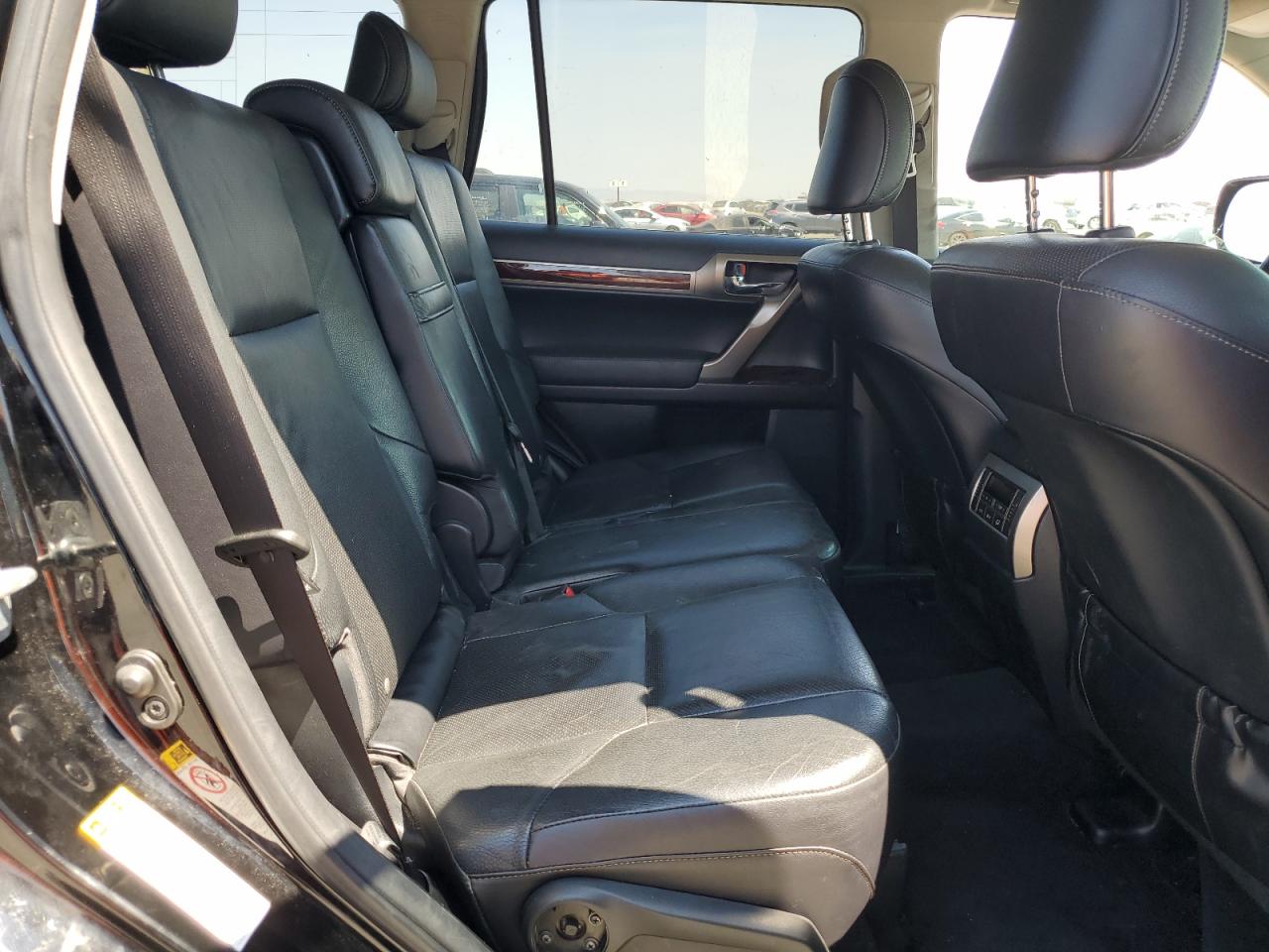 2012 Lexus Gx 460 VIN: JTJBM7FX7C5042616 Lot: 64311005