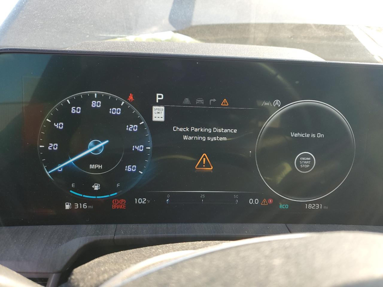 2024 Kia Telluride Sx VIN: 5XYP5DGC6RG474467 Lot: 63072935
