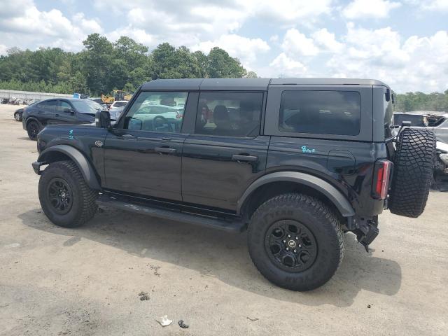  FORD BRONCO 2023 Черный