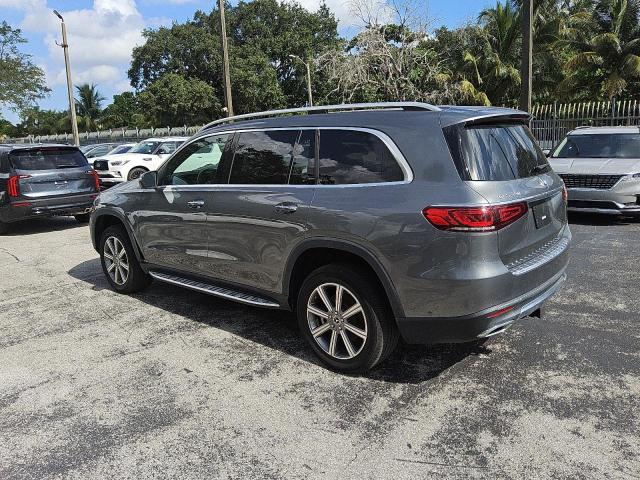 2020 MERCEDES-BENZ GLS 450 4MATIC  