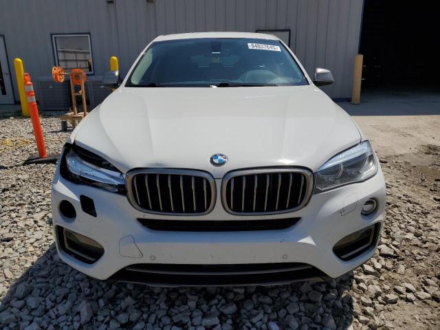 Parquets BMW X6 2015 Biały