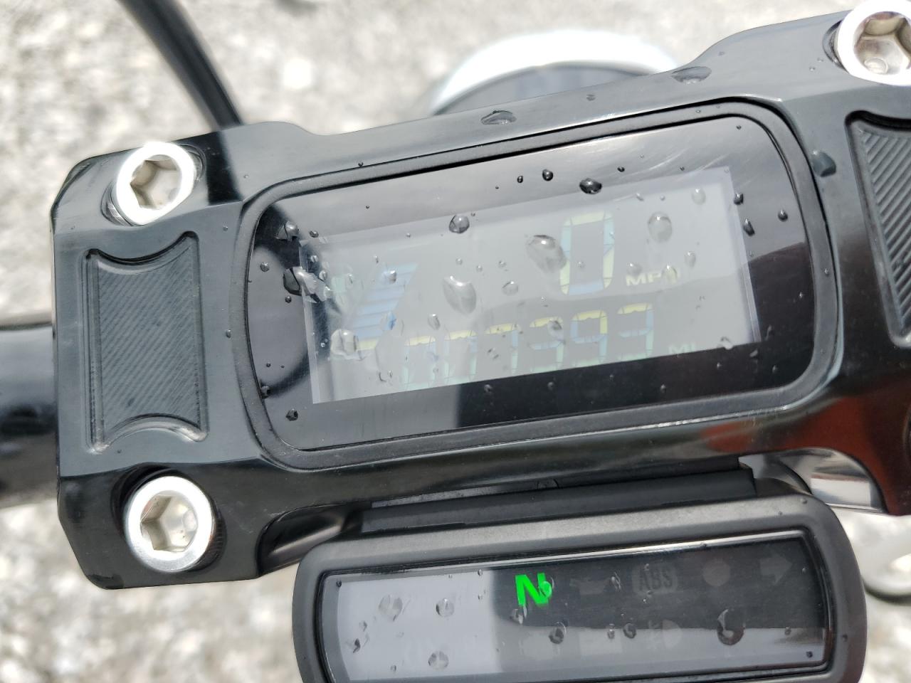 2020 Harley-Davidson Fxst VIN: 1HD1BVJ16LB070435 Lot: 65132525