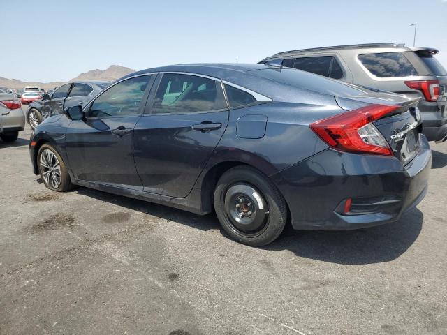  HONDA CIVIC 2016 Granatowy