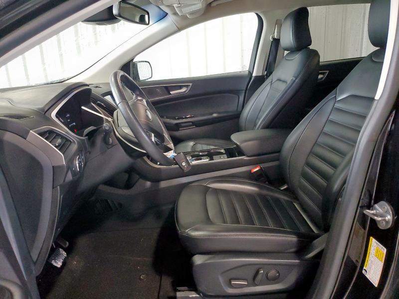  FORD EDGE 2020 Black