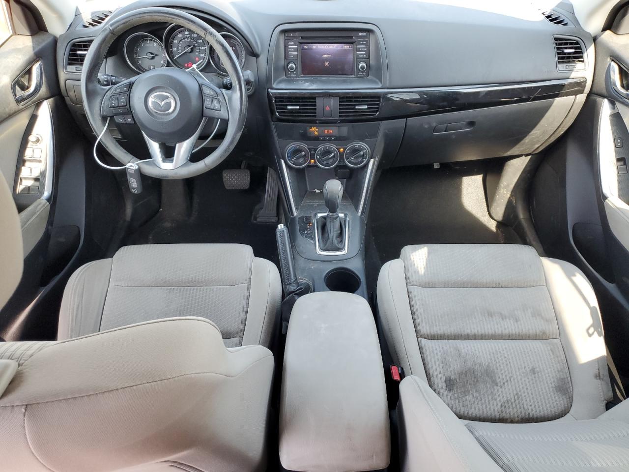 2015 Mazda Cx-5 Touring VIN: JM3KE2CY2F0482414 Lot: 64859405