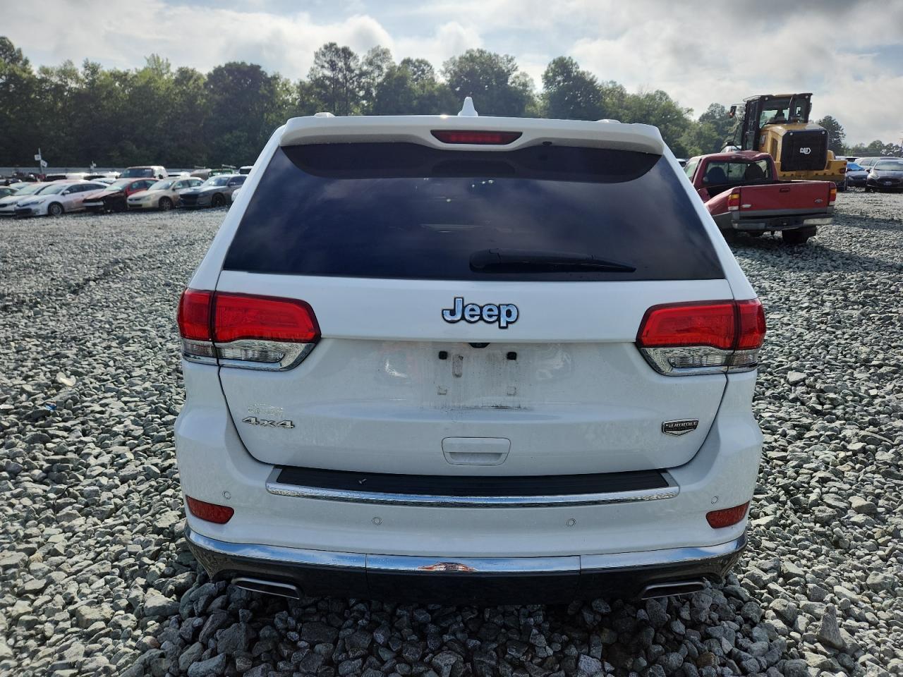 2014 Jeep Grand Cherokee Summit VIN: 1C4RJFJT3EC154515 Lot: 65004515