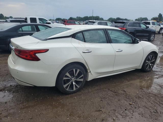  NISSAN MAXIMA 2018 White
