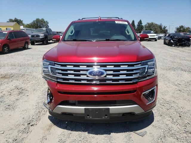  FORD EXPEDITION 2019 Czerwony