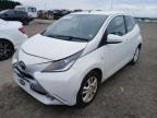 2016 TOYOTA AYGO X-PUR for sale at Copart PETERLEE
