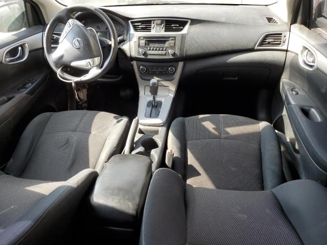  NISSAN SENTRA 2015 Gray