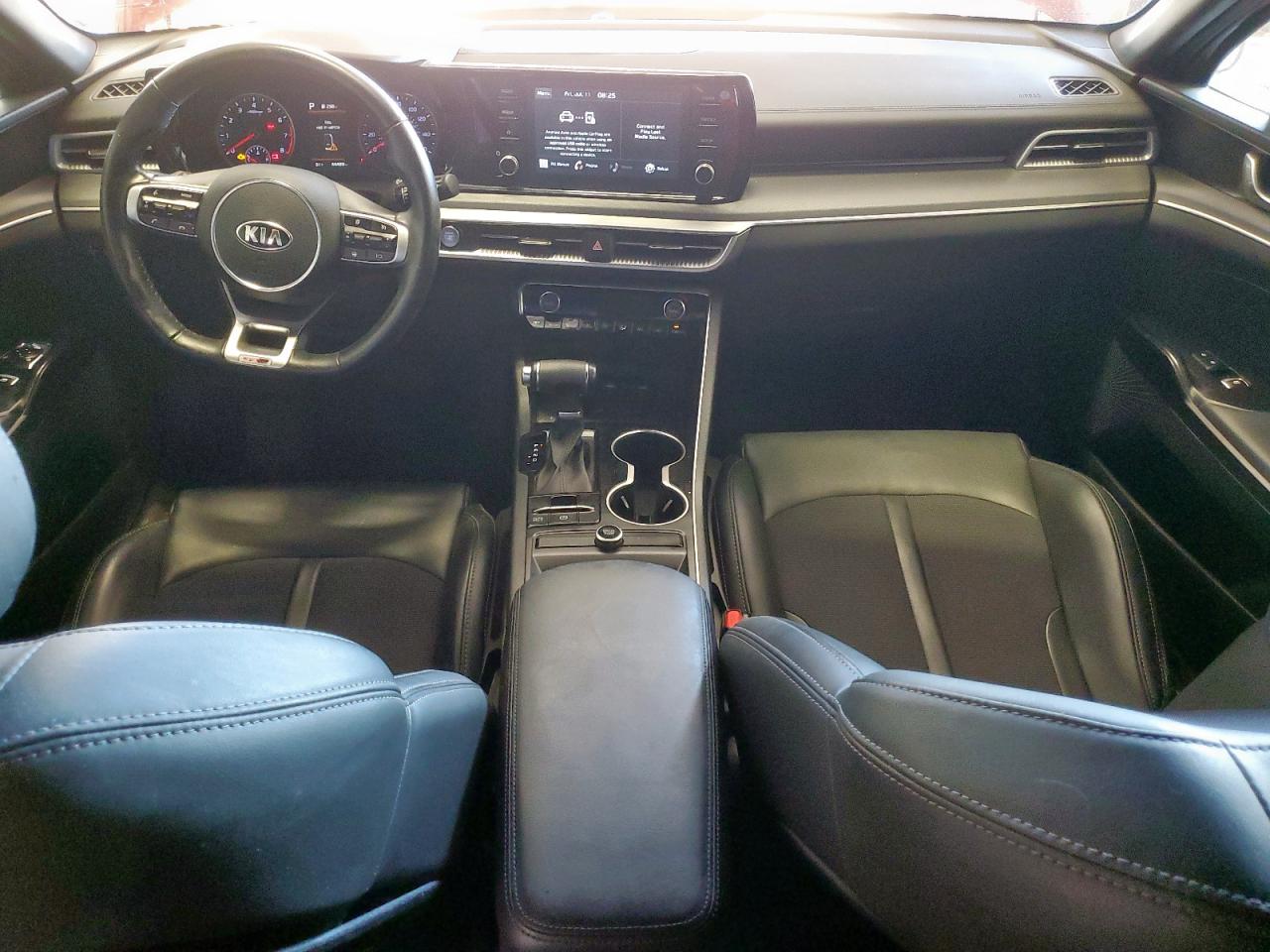 2021 Kia K5 Gt Line VIN: 5XXG64J22MG028116 Lot: 64486245