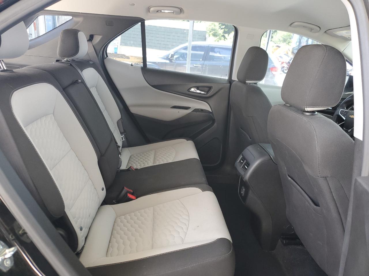 2021 Chevrolet Equinox Ls VIN: 2GNAXHEV8M6125318 Lot: 63687005