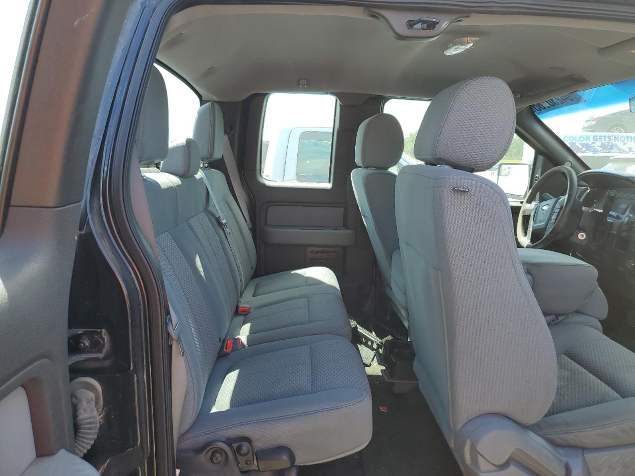2013 Ford F150 Super Cab VIN: 1FTFX1EF7DFD16491 Lot: 64230685