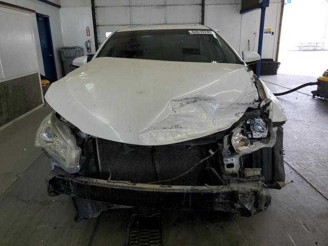  TOYOTA CAMRY 2016 White