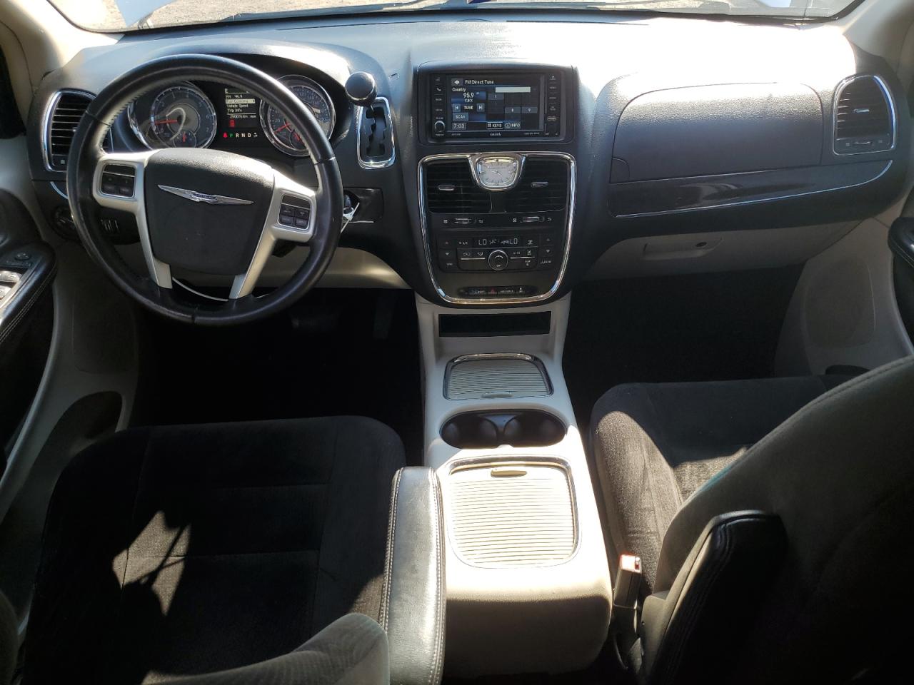 2014 Chrysler Town & Country Touring VIN: 2C4RC1BG3ER299902 Lot: 66266045