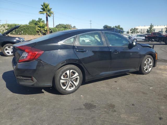  HONDA CIVIC 2016 Czarny