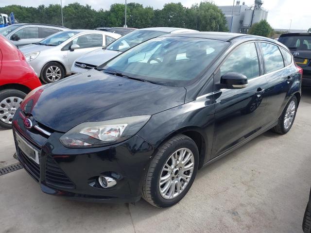 2011 FORD FOCUS TITA for sale at Copart SANDY