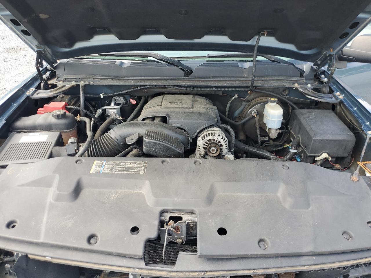 2010 Chevrolet Silverado K1500 Ls VIN: 1GCSKREA8AZ175666 Lot: 63051855