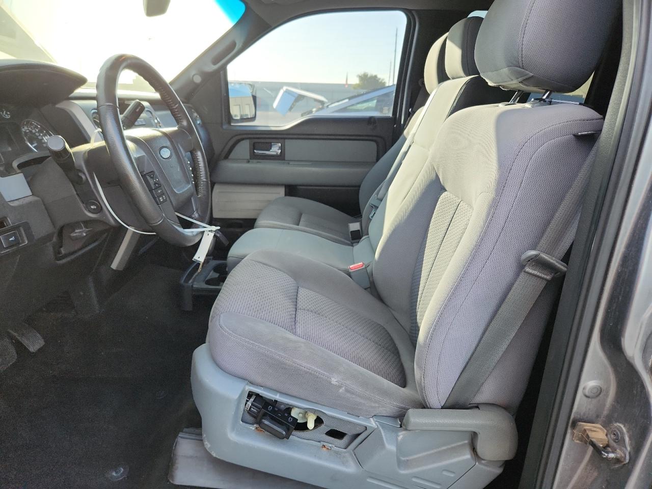 2012 Ford F150 Supercrew VIN: 1FTFW1CF0CFC48040 Lot: 64452205
