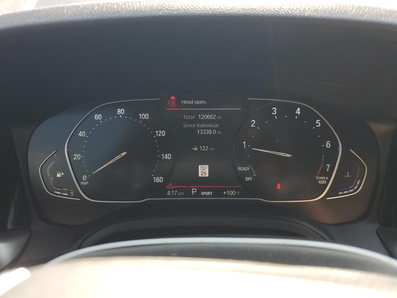 2021 BMW 330I VIN: 3MW5R1J04M8B62898 Lot: 65193425