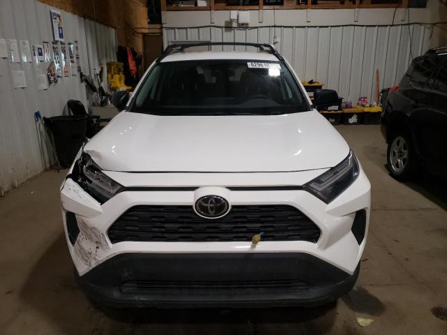  TOYOTA RAV4 2025 Белы