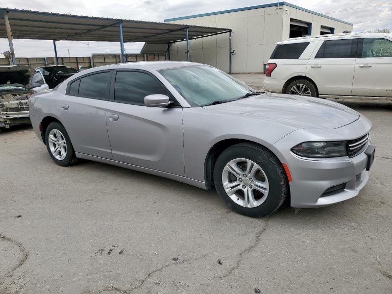  DODGE CHARGER 2015 Srebrny