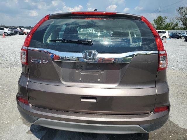  HONDA CRV 2015 Brązowy