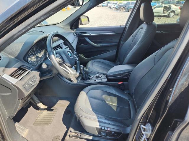 BMW X1 2017 Black
