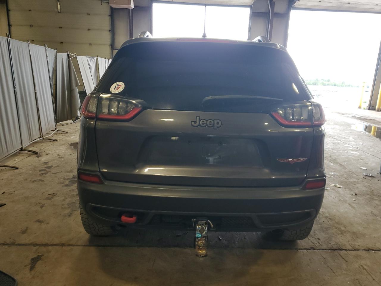 2019 Jeep Cherokee Trailhawk VIN: 1C4PJMBX7KD430939 Lot: 65179385