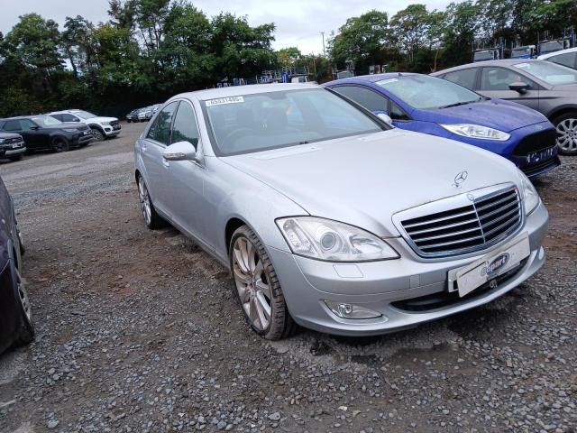2006 MERCEDES BENZ S320 CDI A