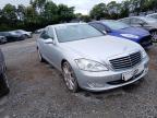 2006 MERCEDES BENZ S320 CDI A for sale at Copart WOLVERHAMPTON