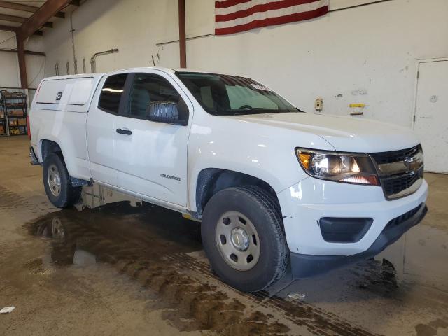  CHEVROLET COLORADO 2019 White