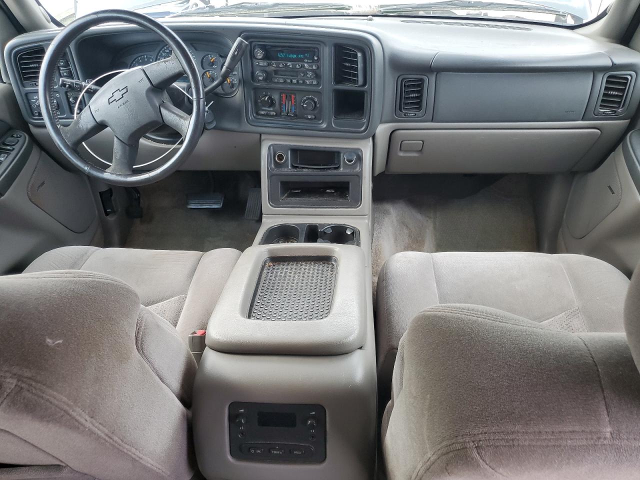2003 Chevrolet Suburban K1500 VIN: 1GNFK16Z33J226510 Lot: 63097955