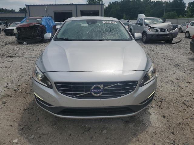  VOLVO S60 2014 Silver