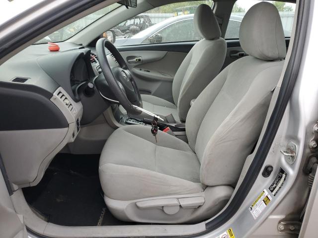 2012 TOYOTA COROLLA BASE  