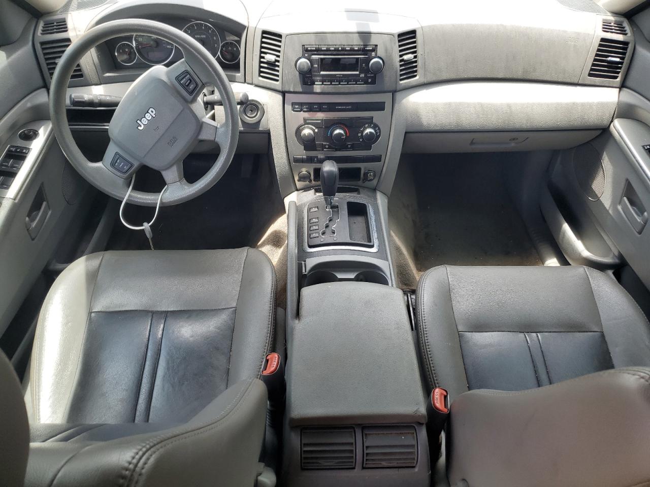 2007 Jeep Grand Cherokee Laredo VIN: 1J8GS48K47C641983 Lot: 61821255