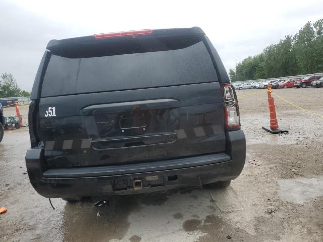 Parquets CHEVROLET TAHOE 2016 Black
