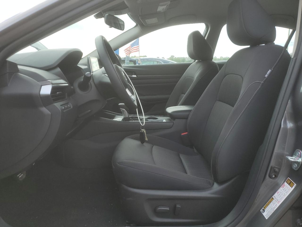 2025 Nissan Altima Sv VIN: 1N4BL4DV9SN318868 Lot: 64797405