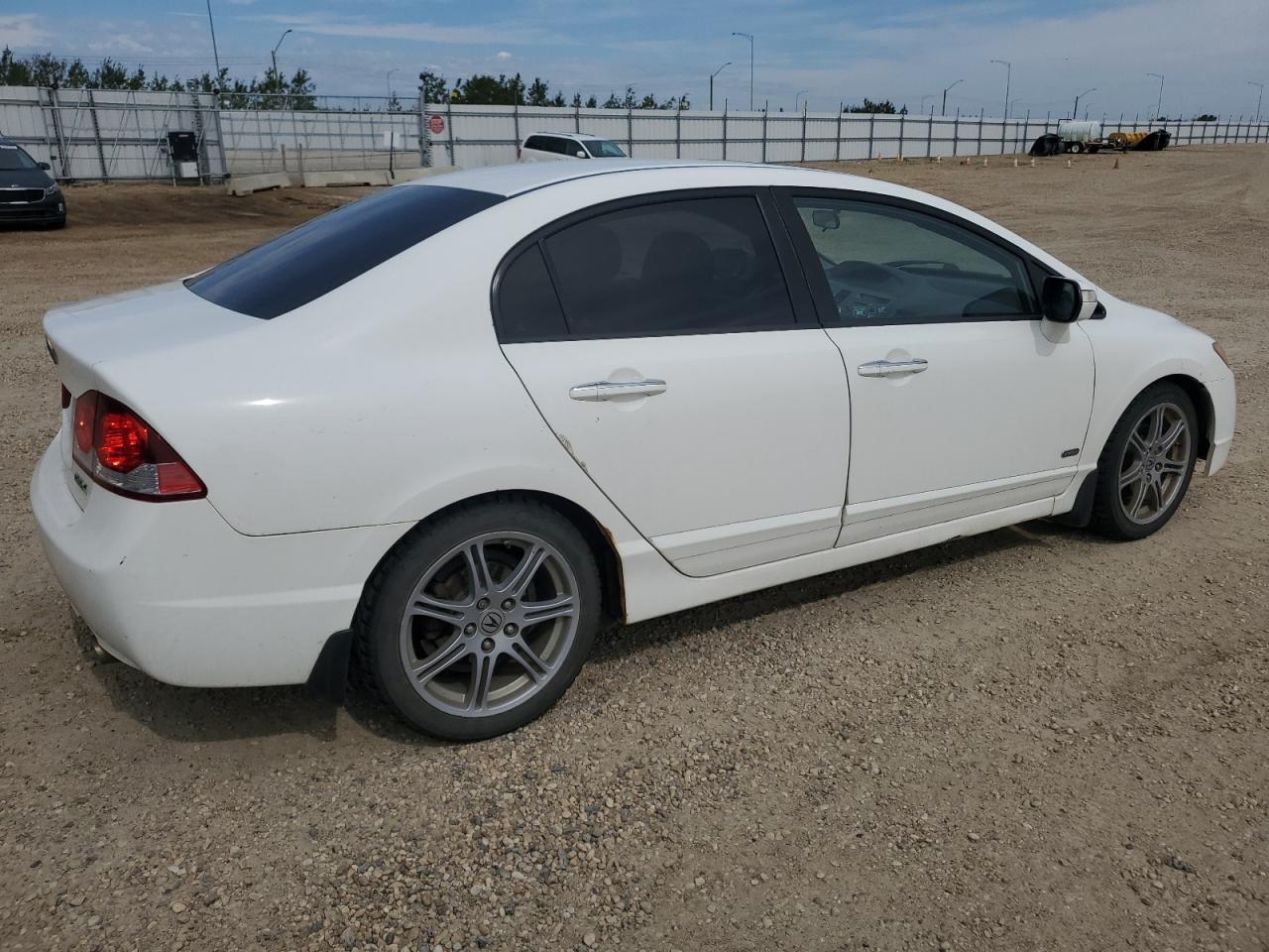 2011 Acura Csx VIN: 2HHFD5F50BH200323 Lot: 66122155
