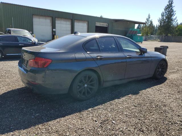 Седаны BMW 5 SERIES 2014 Серый