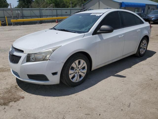  CHEVROLET CRUZE 2014 White