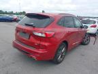 2021 FORD KUGA ST-LINE ED EBLUE MHE  for sale at Copart CHESTER