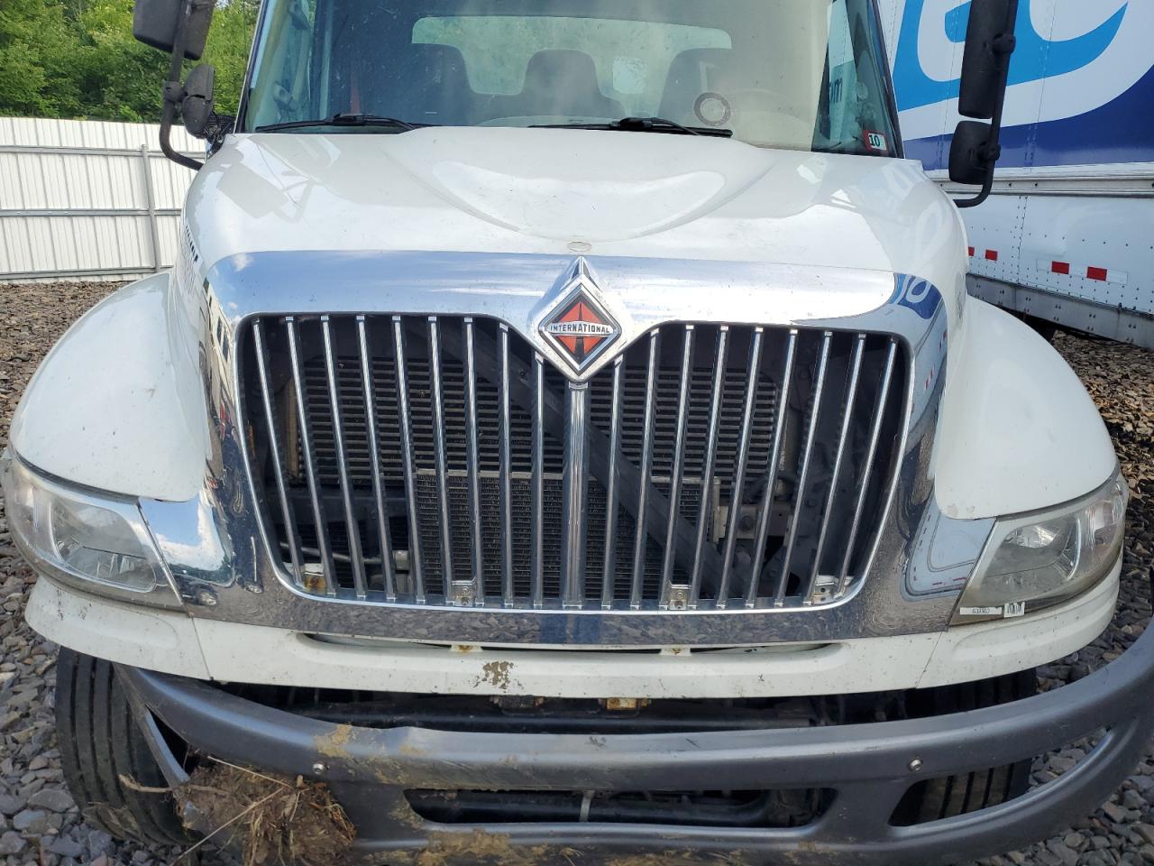 2015 International 4000 4300 VIN: 3HAMMMMLXFL552226 Lot: 63088555
