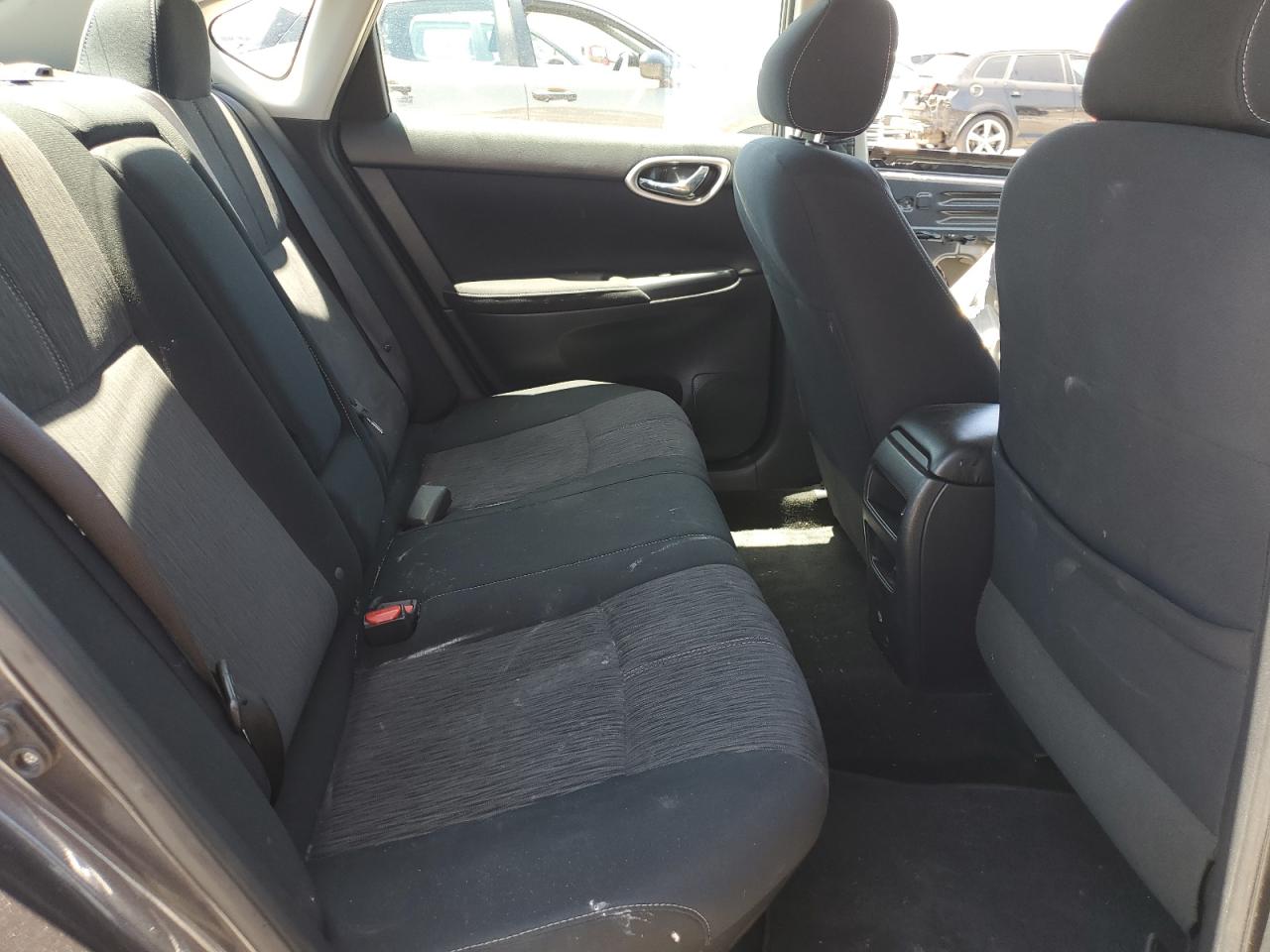 3N1AB7APXEY287821 2014 Nissan Sentra S