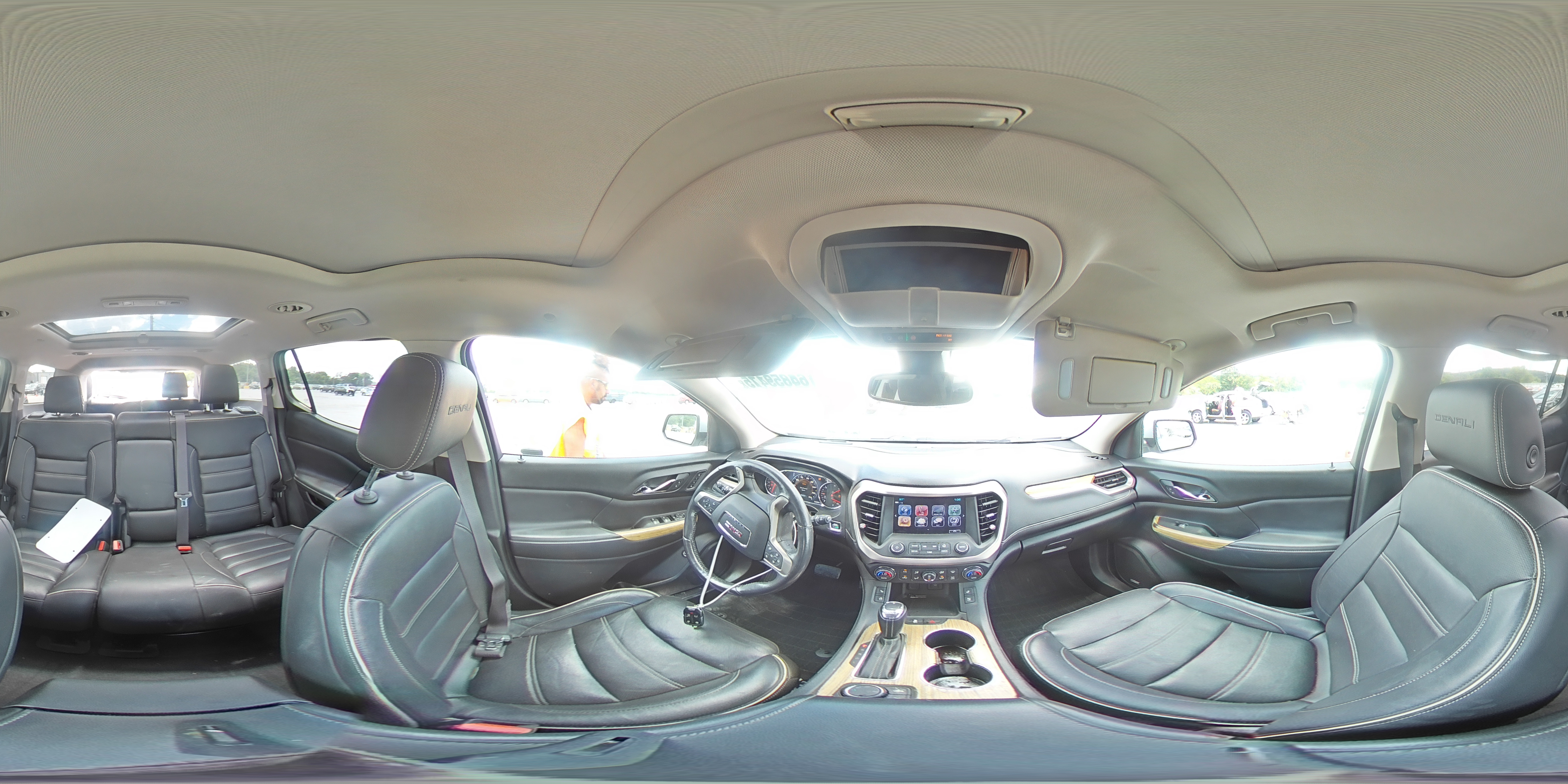 2018 GMC Acadia Denali VIN: 1GKKNPLS4JZ223854 Lot: 66655475