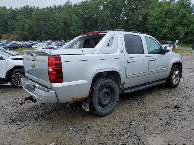2013 CHEVROLET AVALANCHE LT  