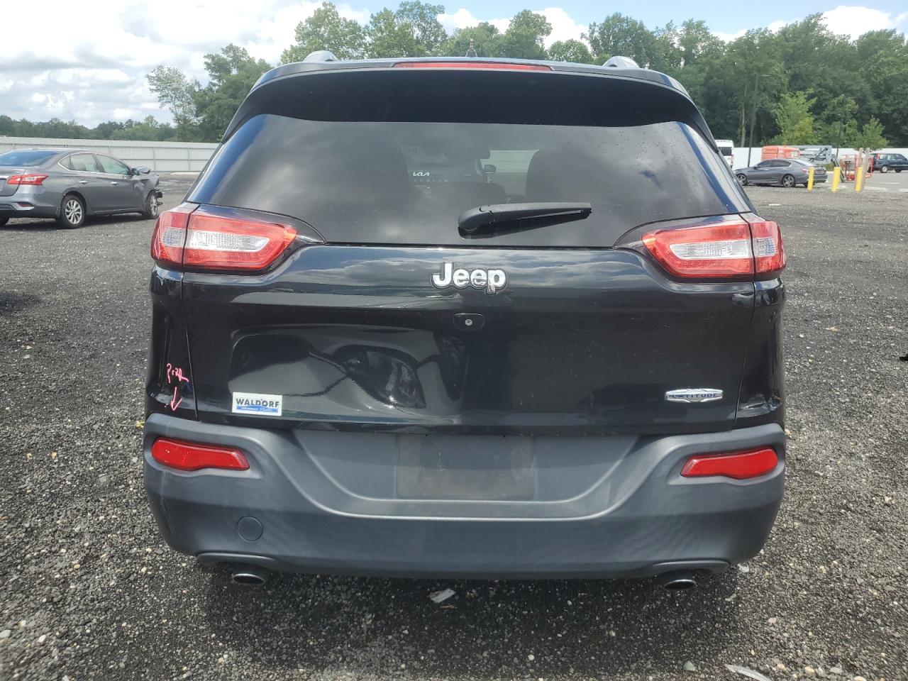 2014 Jeep Cherokee Latitude VIN: 1C4PJLCS3EW143054 Lot: 64287345