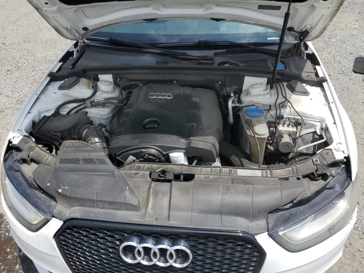 2013 Audi A4 Premium Plus VIN: WAUFFAFL1DN005178 Lot: 62727235